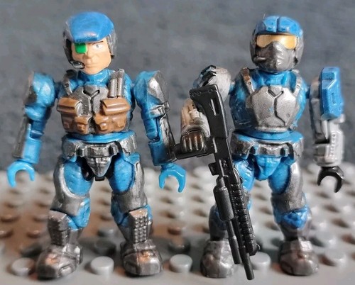Halo marines officer mega - marines,
