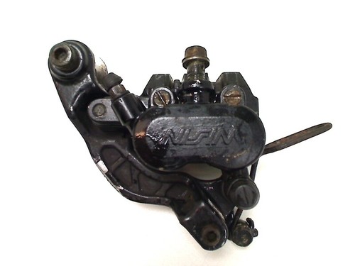 Left front brake caliper - brake, honda