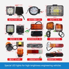 Forklift Engineering Vehicle
