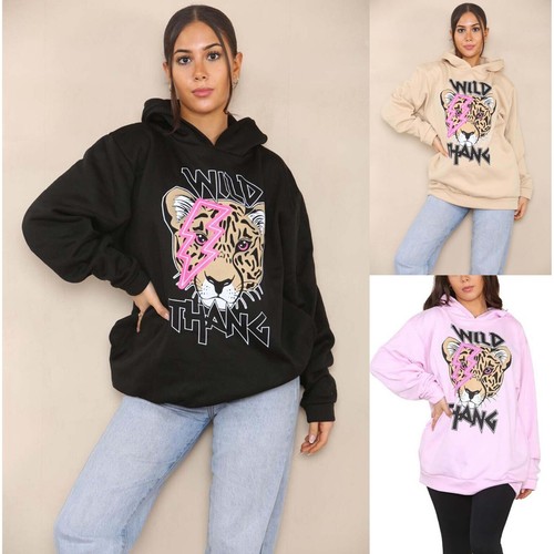 Women wild thang tiger - women,