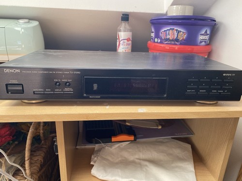 Denon precision audio - denon,