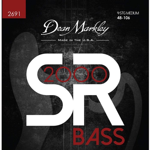 Dean markley sr2000 - sr2000, high