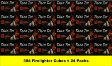 Tiger Tim Fire Lighters 24