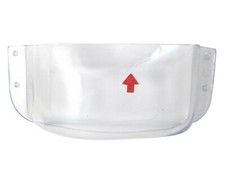 Clear Door Handle Guard Right Hand For London Taxi Fairway & FX4 603722