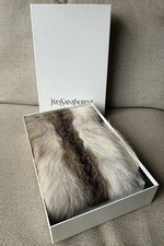 Yves Saint Laurent Scarf 