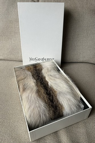 Yves saint laurent scarf - laurent,