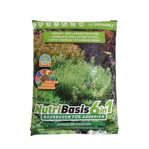 Dennerle nutribasis 6in1 - nutribasis,