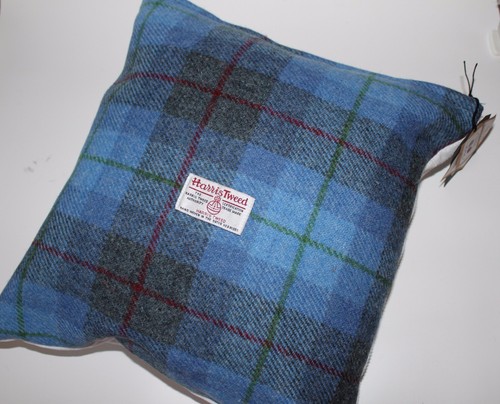 Handmade blue tartan - handmade,