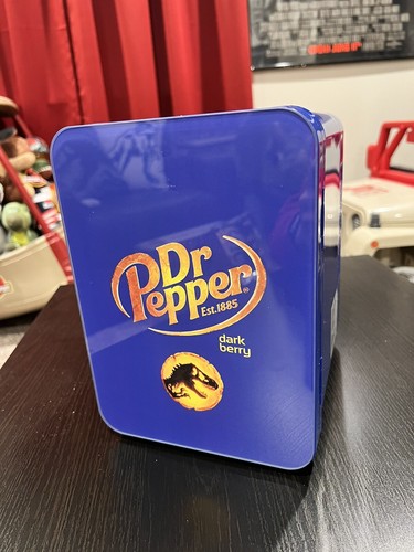 New pepper jurassic world - dr.,
