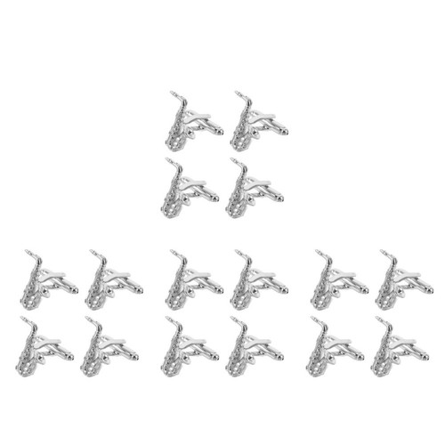 Pcs music saxophone brooch - 16,