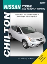Nissan Rogue 2008-15 by