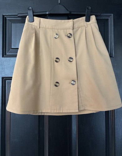 Miss patina beige camel - beige, short