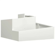 Garden Planter Metal Outdoor