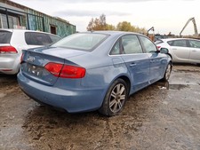 Audi door saloon 2011 - 4,