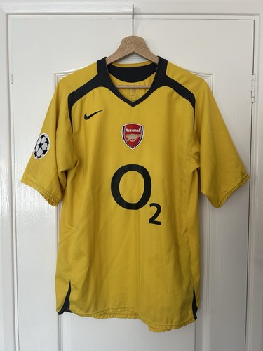 Arsenal nike away shirt - nike,