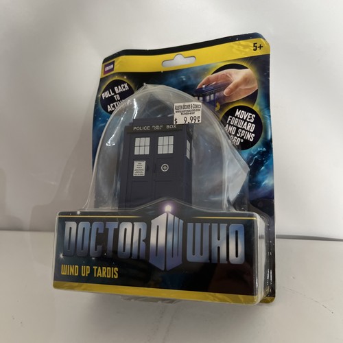 Doctor who 2009 - who, tardis