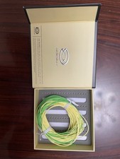 Arctic Silver fly line WF5F Long Balance 100' distance line - used once