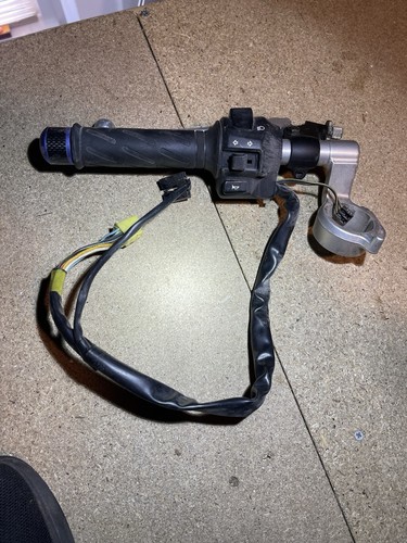 Suzuki sv650s left clip - left,
