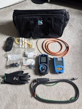 Kane 458S Flue Gas Analyser