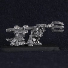 Night Goblin Squig Hunters Herders 90s Metal Citadel Orcs & Goblins G758