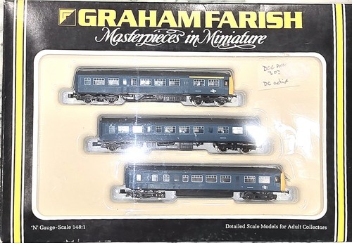 Gauge graham farish 8136 - n, #8136