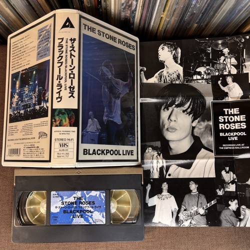 The stone roses blackpool live - the,