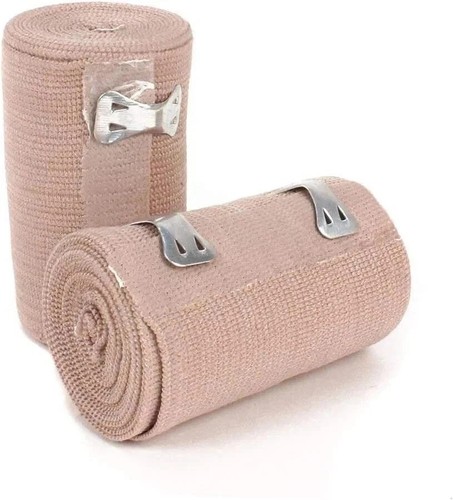 Elastic bandage compression - elastic,