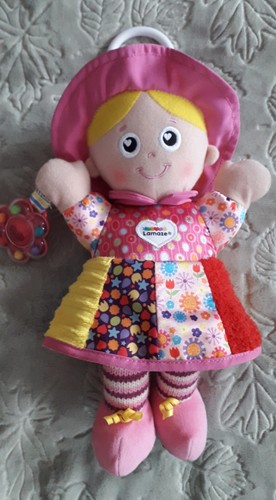Lamaze friend emily clip - friend,