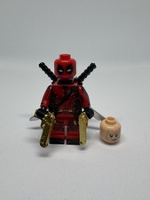 Lego Marvel Superheroes CUSTOM