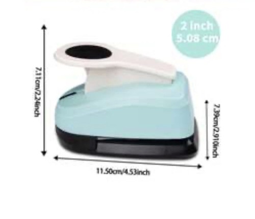 Inch circle punch - punch,,