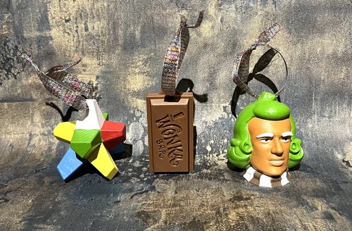 Willy wonka oompa - willy,