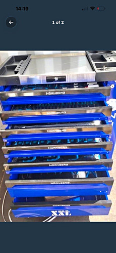 Nurnberg xxl drawer lockable - nurnberg,