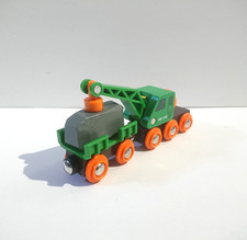Wooden Railway Train - BRIO