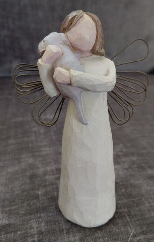 Willow tree angel - angel, of