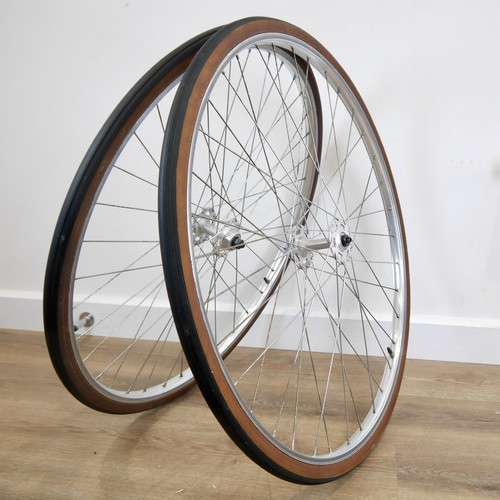 4 wheelset wheels - 27, wheelset/