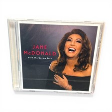 Jane McDonald - Hold The