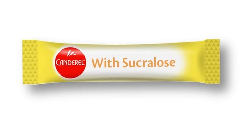 Canderel yellow sweetener - canderel,