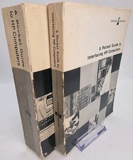 1969 Computer Books Pocket