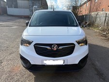 Vauxhall Combo 2019 Damaged