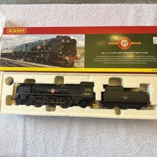 HORNBY R2169 MERCHANT NAVY