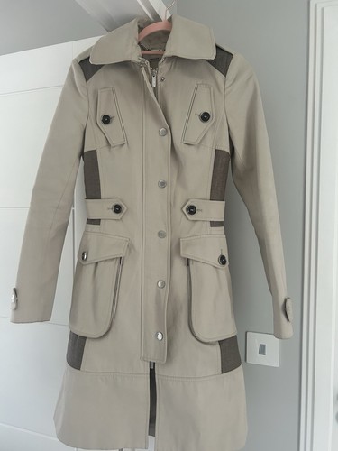 Gorgeous karen millen trench - millen,