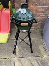 Big Green Egg Minimax BBQ
