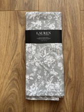 Ralph Lauren Floral Tea Towels