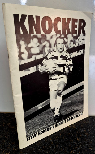 Knocker steve norton s - steve, norton's