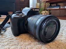 Canon EOS 100D DSLR Camera