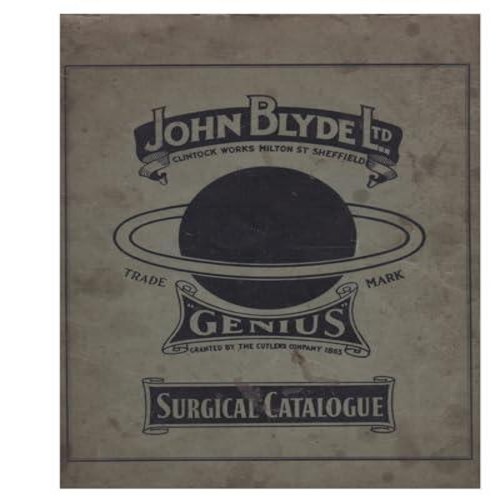 John blyde ltd surgical - john,