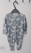 Tu Babygrow Sleepsuit 0-3