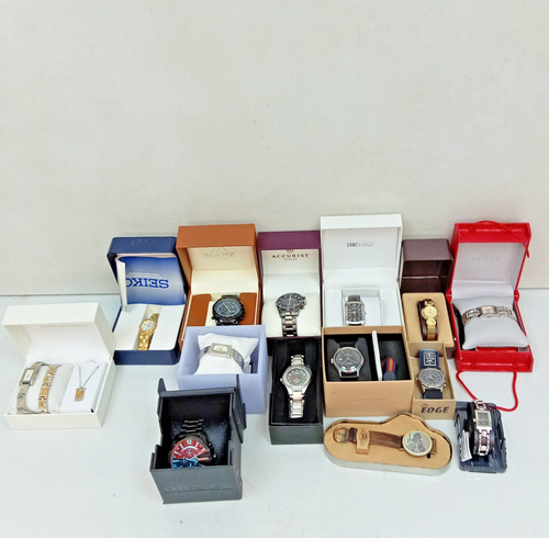 Job lot 15x - job, boxed