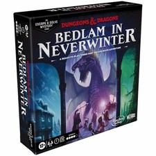 Dungeons & Dragons: Bedlam in