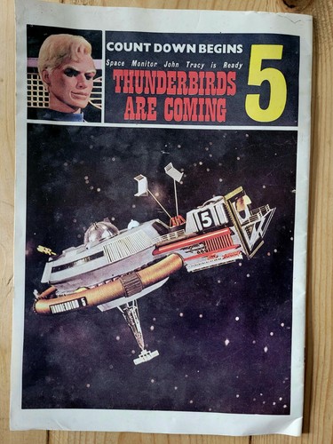 Thunderbirds comic 2089 vol - #2089,